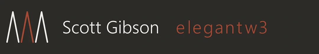 scott gibson seo strategist elegantw3